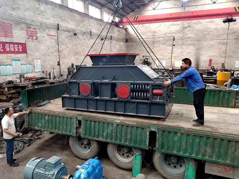 如何從網(wǎng)上找到好的對(duì)輥制砂機(jī)品牌廠家？